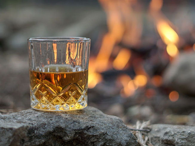 Cornish rum