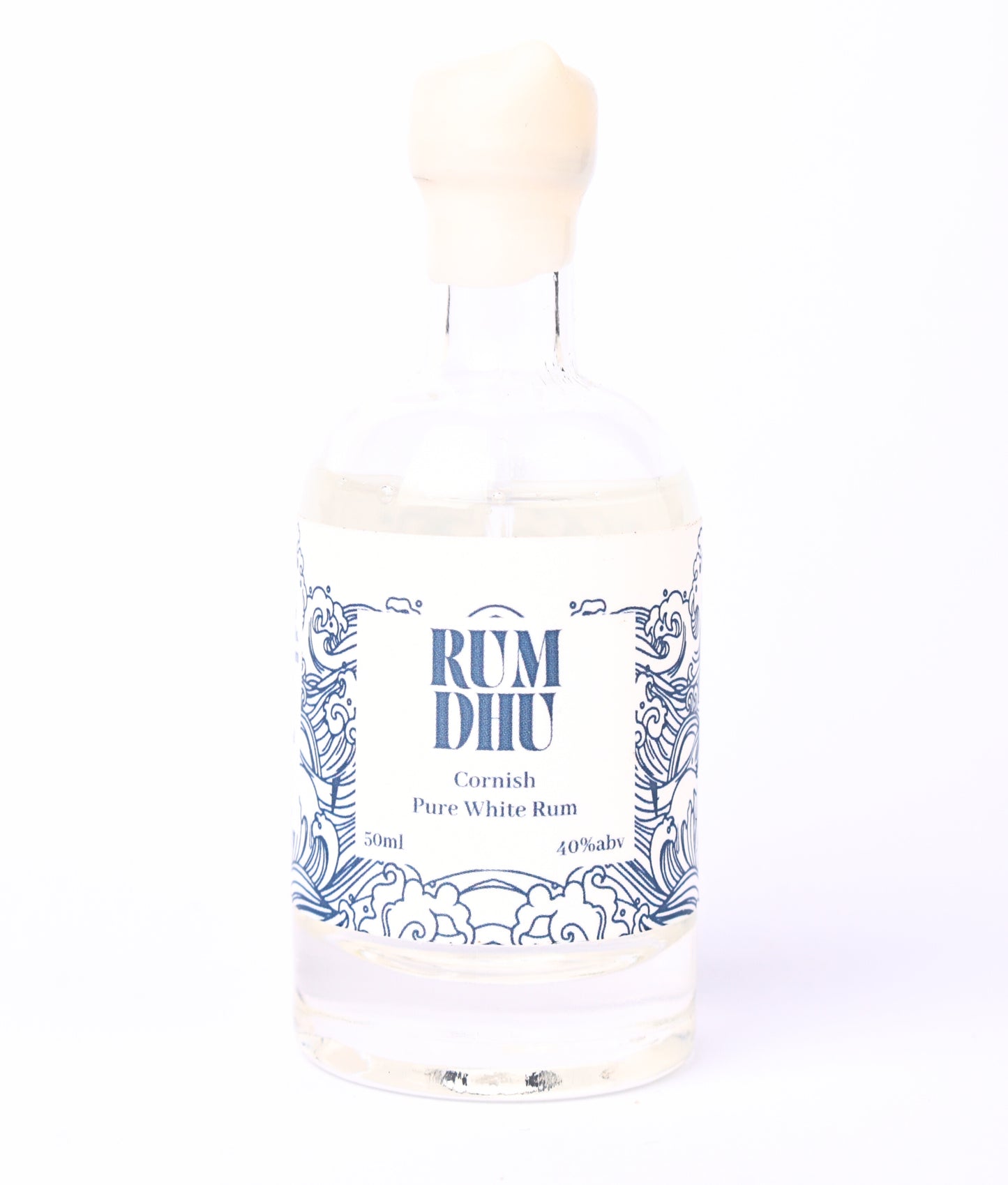 Rum Dhu Pure White Rum
