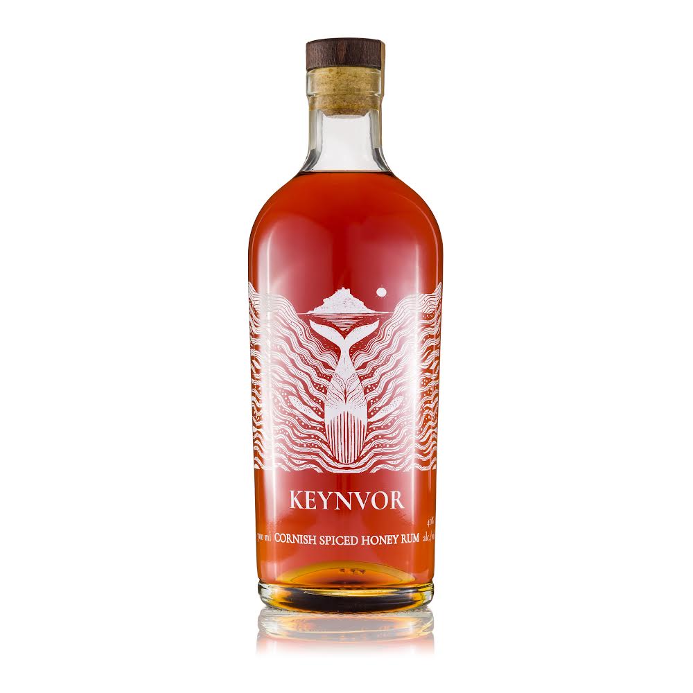 Keynvor Honey Spiced Rum