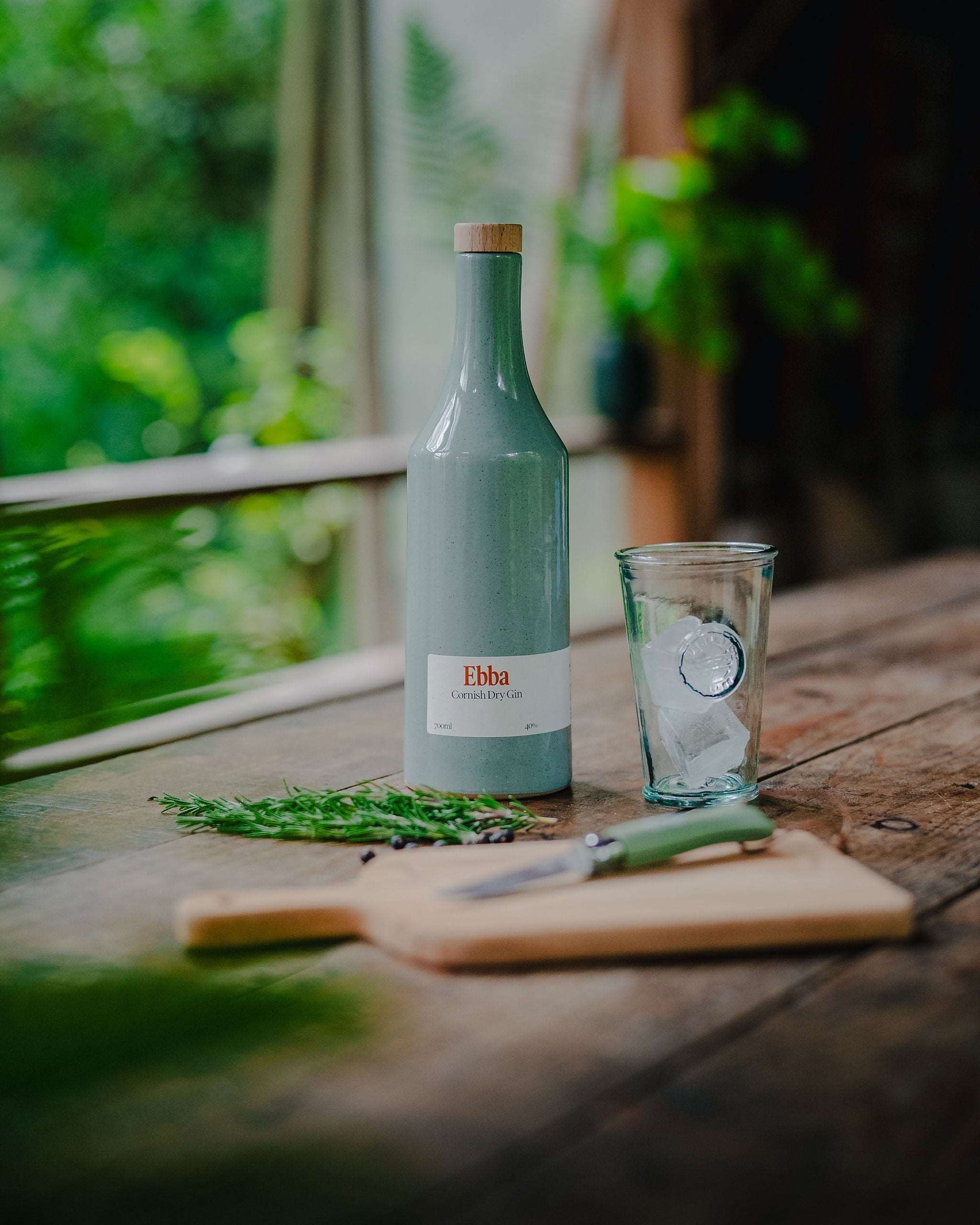 Cornish Dry Gin