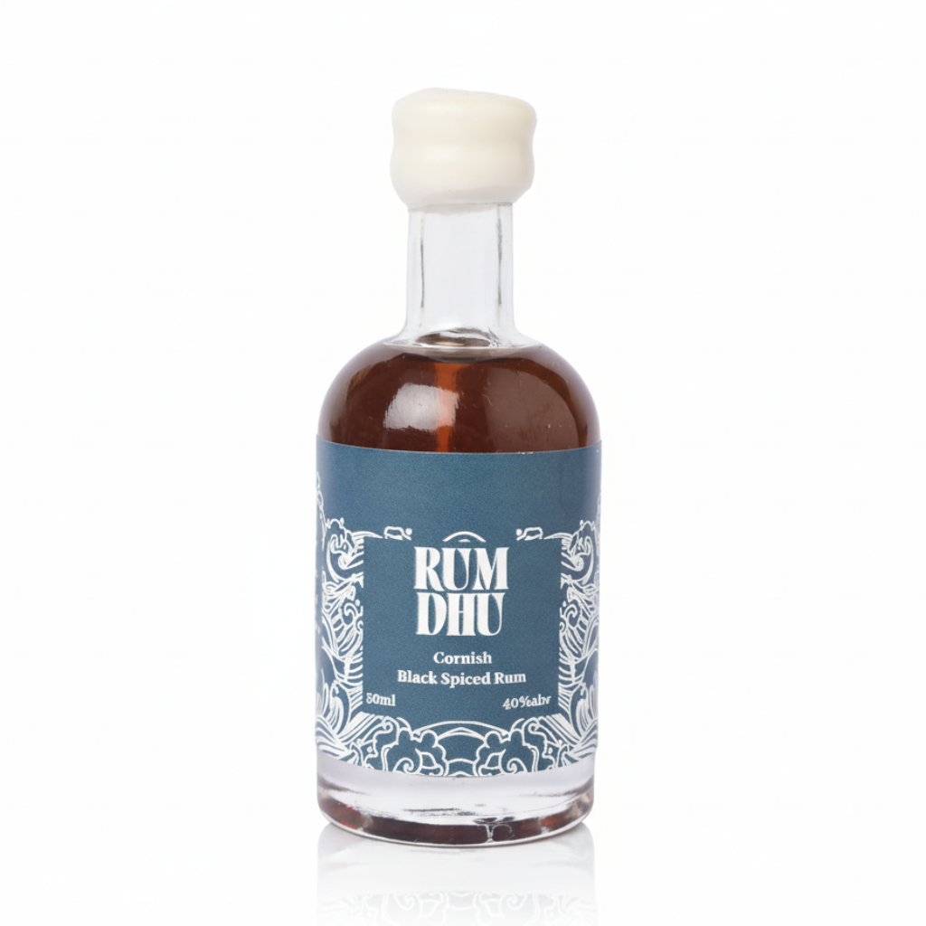 Rum Dhu Black Spiced Rum