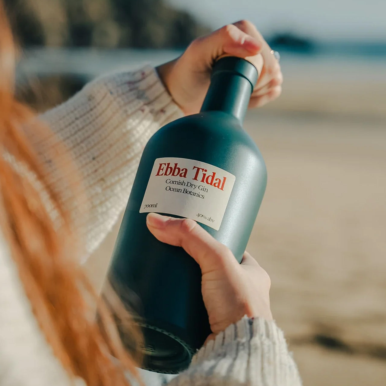 Cornish Dry Gin Ebba Tidal