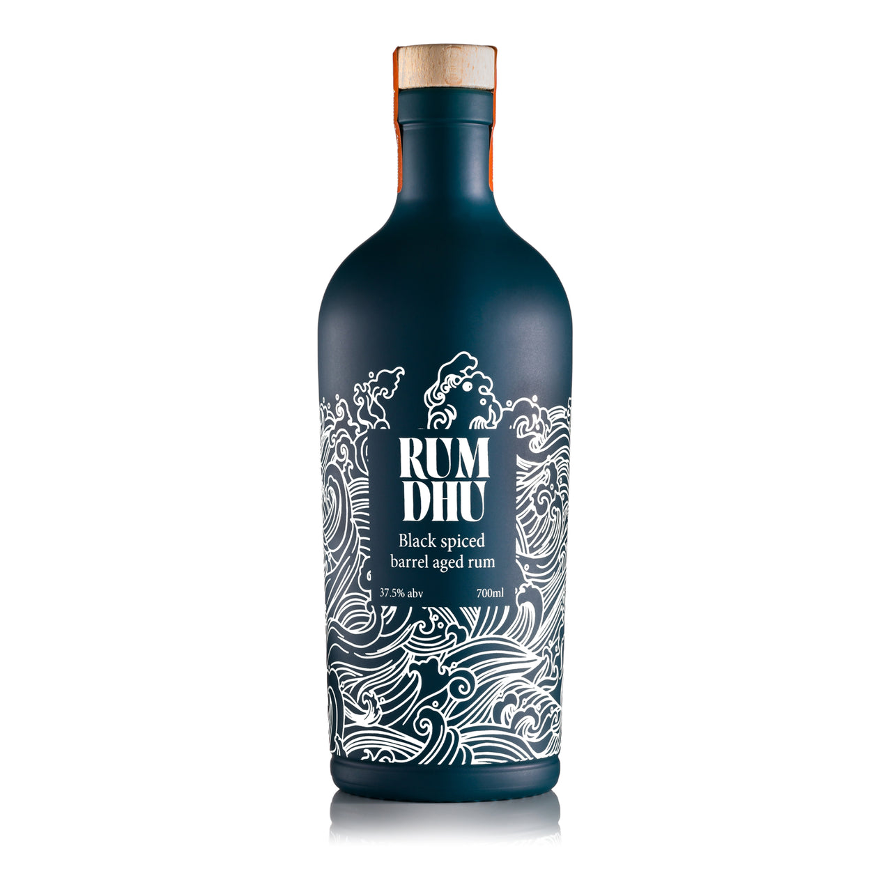 Rum Dhu Black Spiced Rum