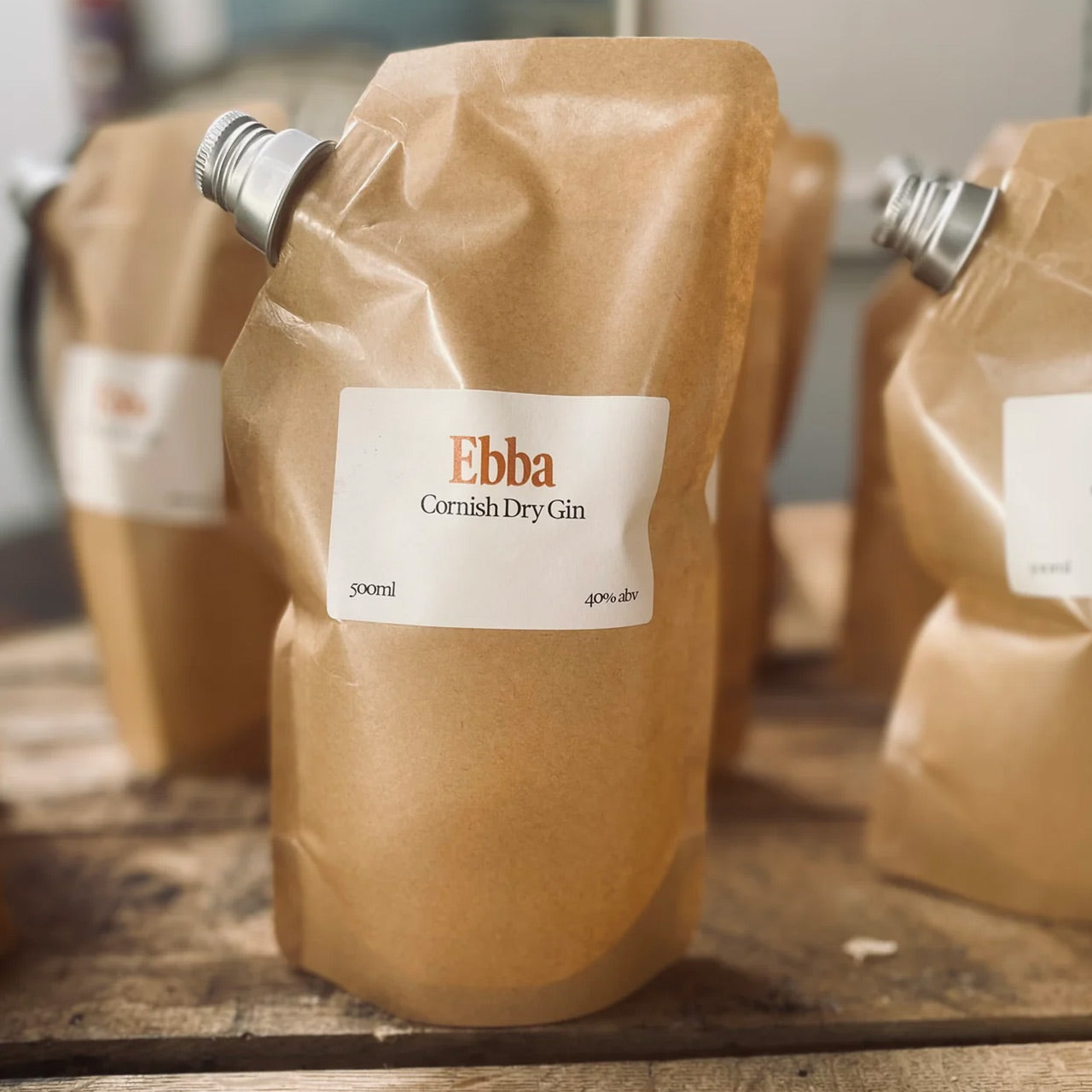 Ebba Gin Refill Pouch