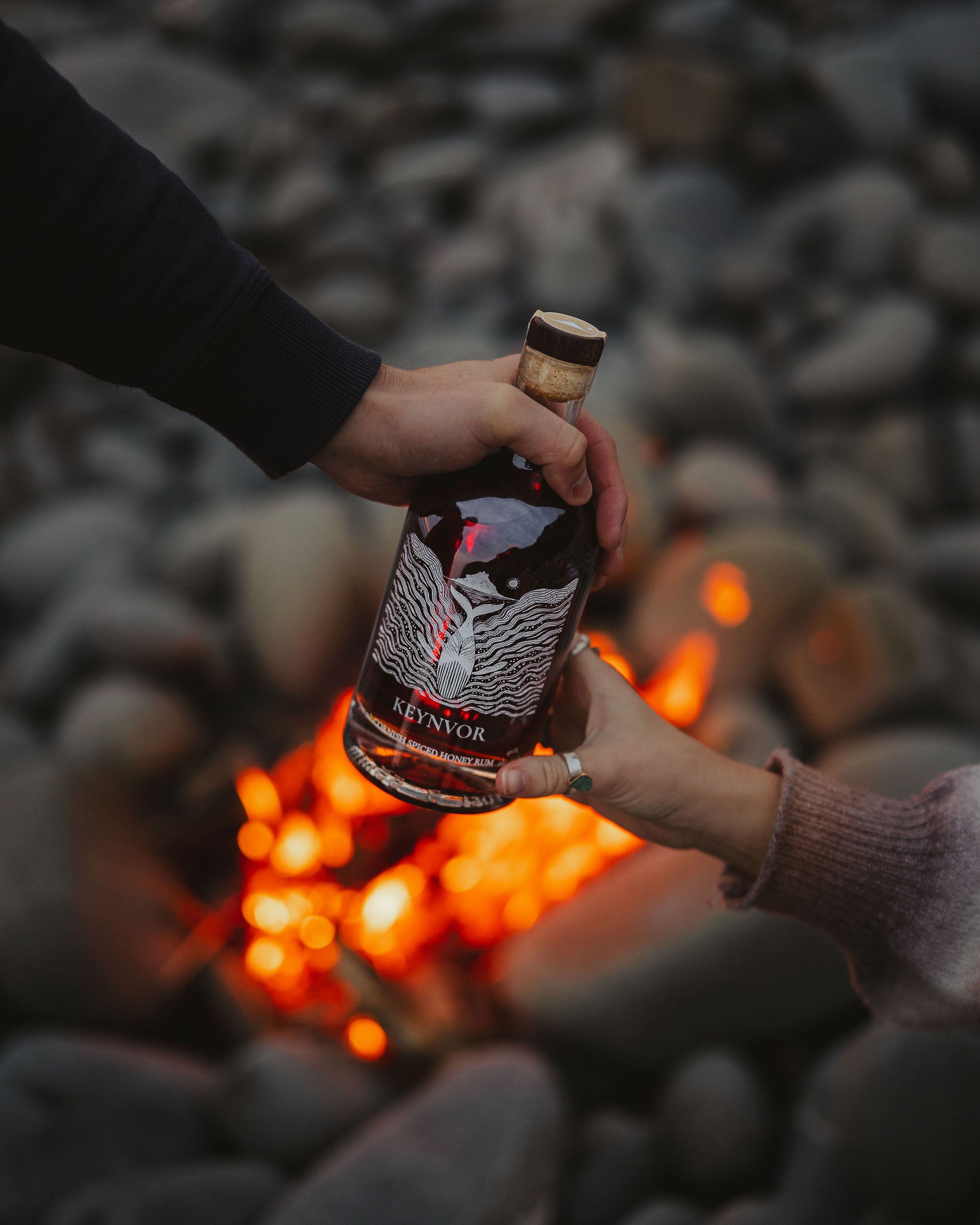 Honey Rum