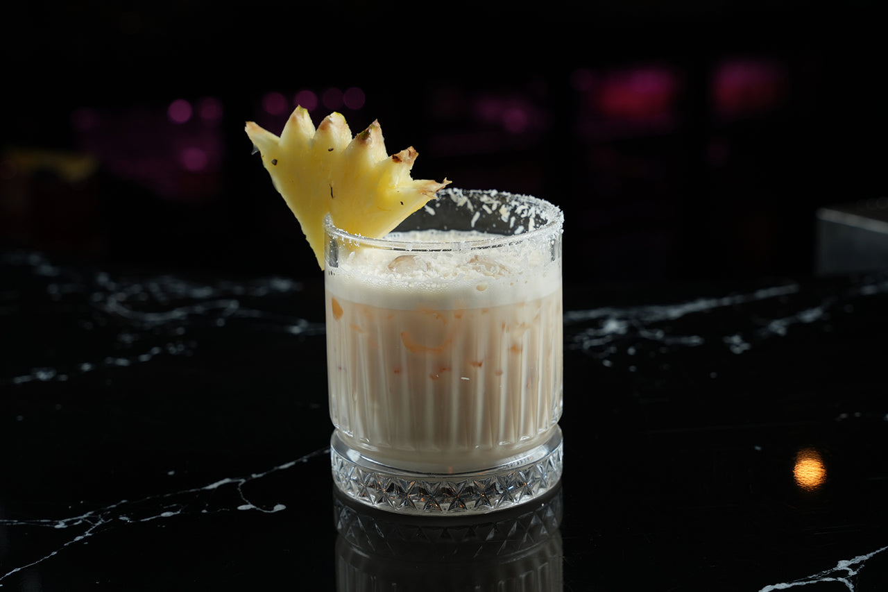 The history of the Pina Colada Cocktail