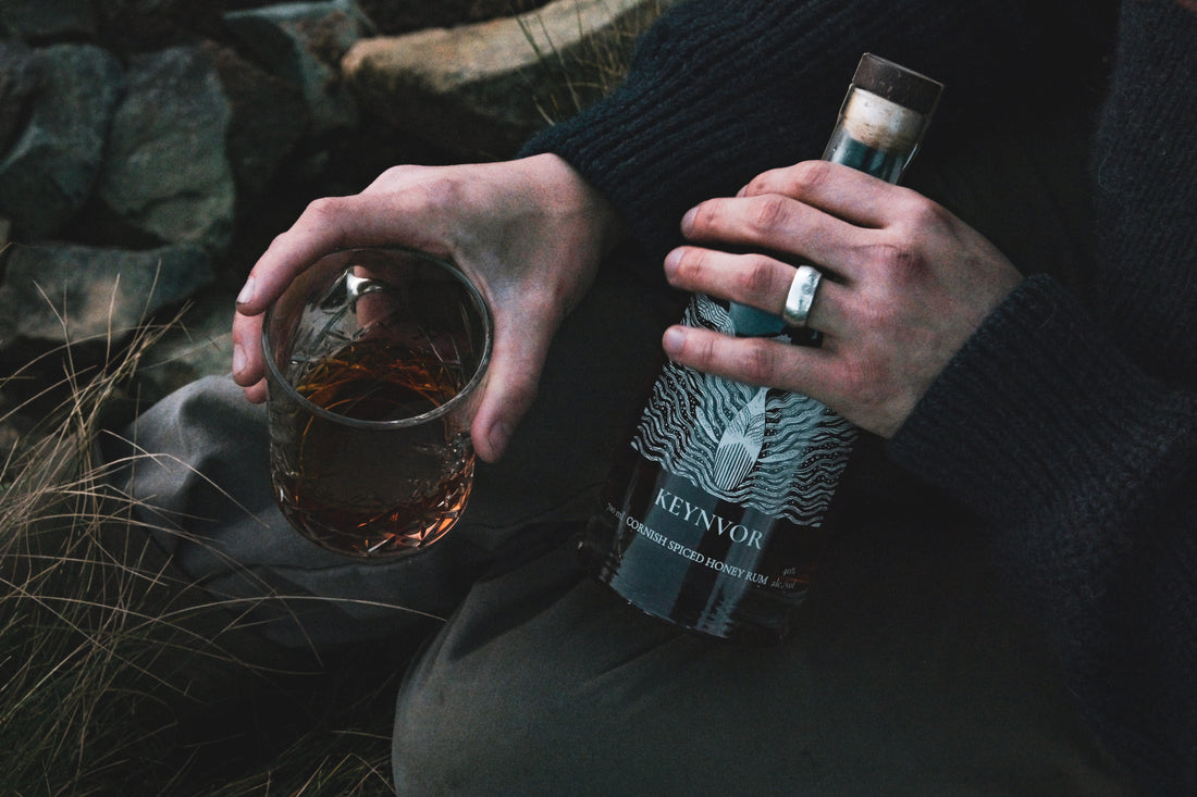 Is this the HONEY SPICED RUM I've been waiting for?