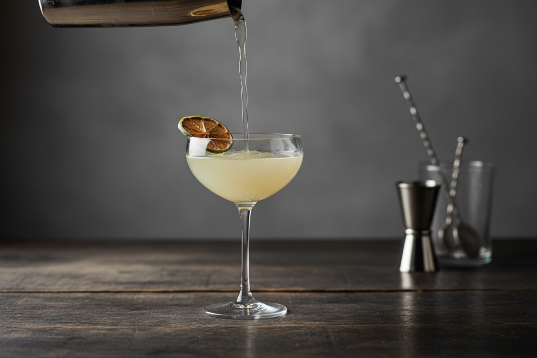 The Hemingway — Rum Dhu Pure White