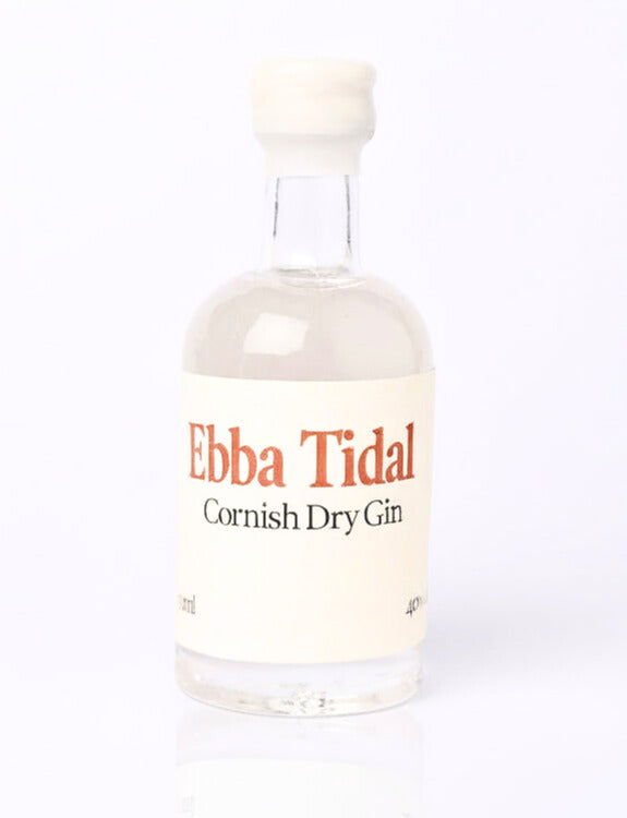Ebba Tidal Cornish Dry Gin
