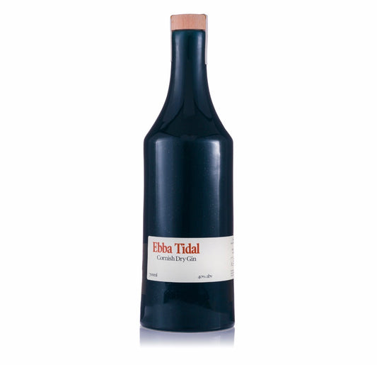 Ebba Tidal Cornish Dry Gin