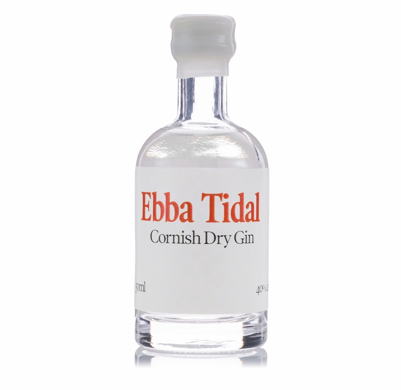 Ebba Tidal Cornish Dry Gin