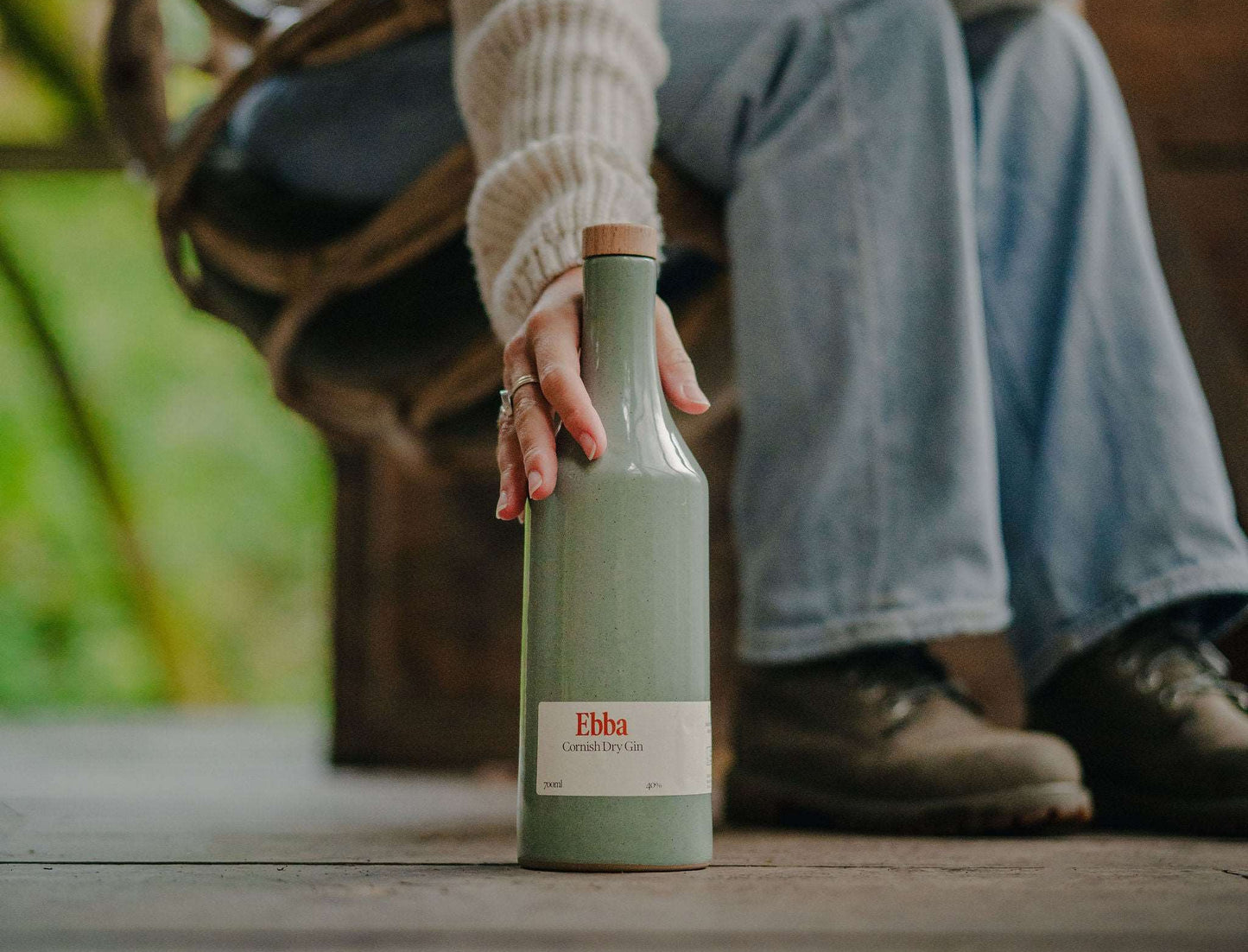 Ebba Cornish Dry Gin