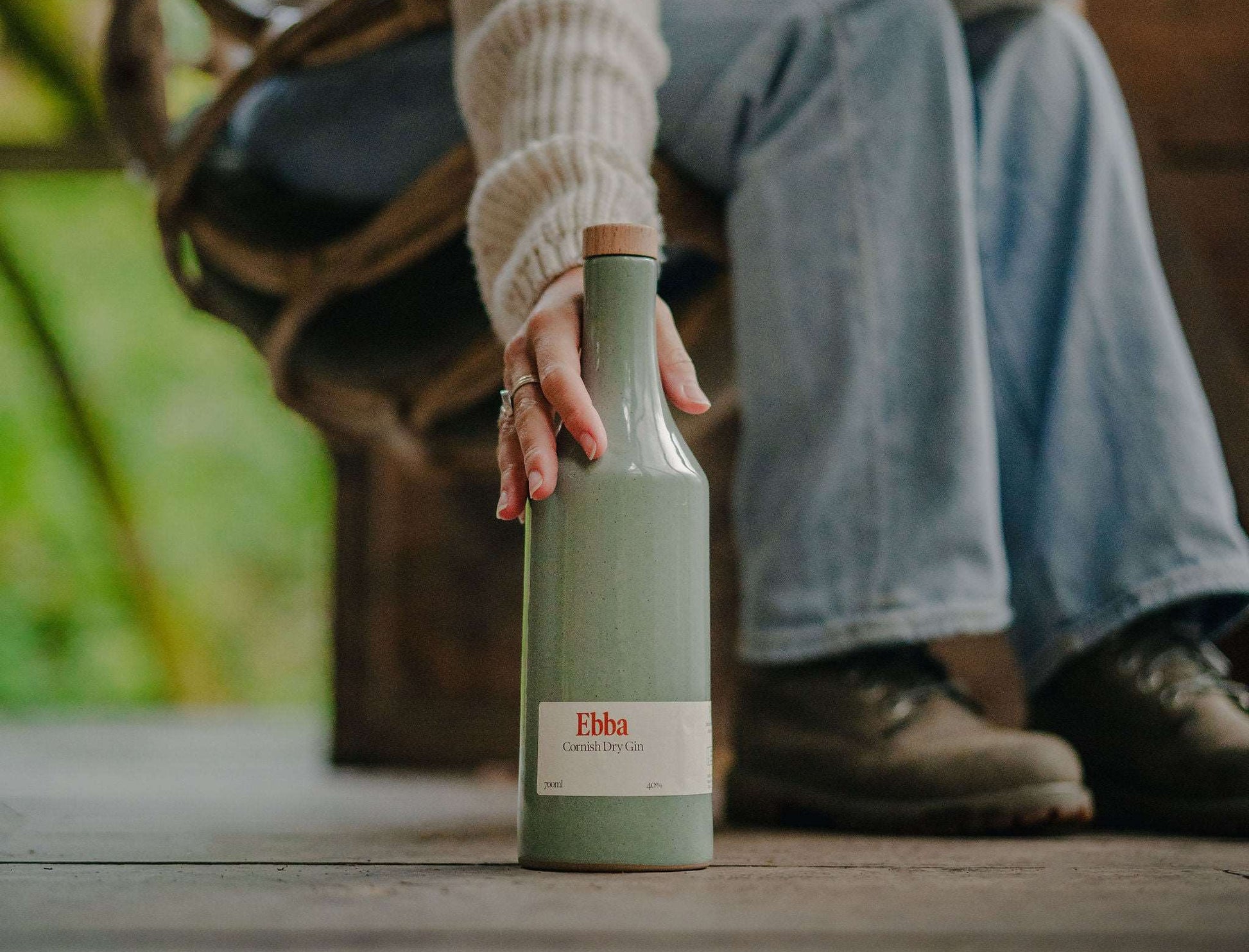 Ebba Cornish Dry Gin