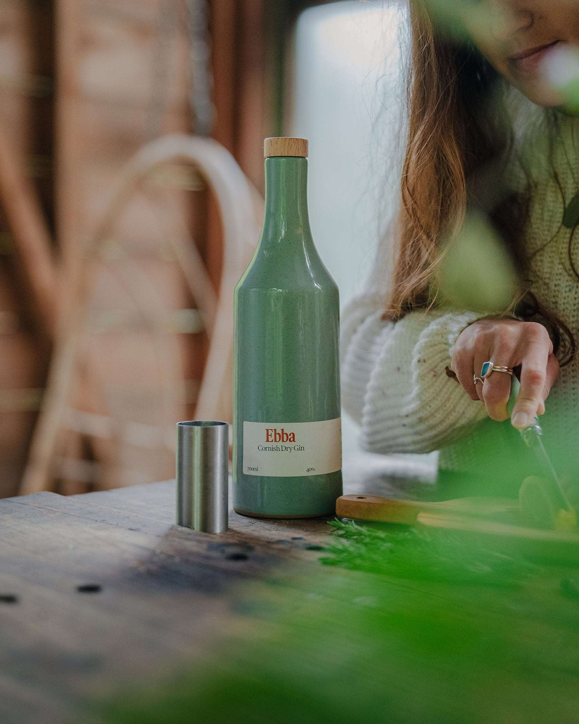 Ebba Cornish Dry Gin