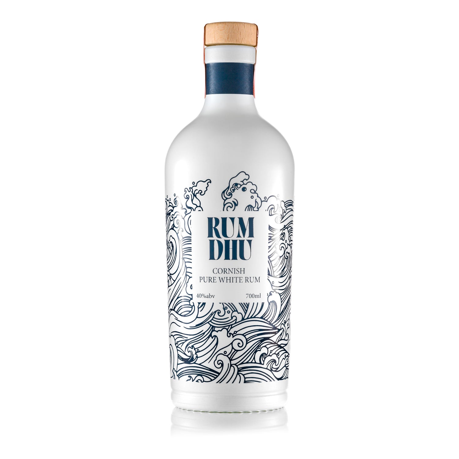 White Rum form Cornwall