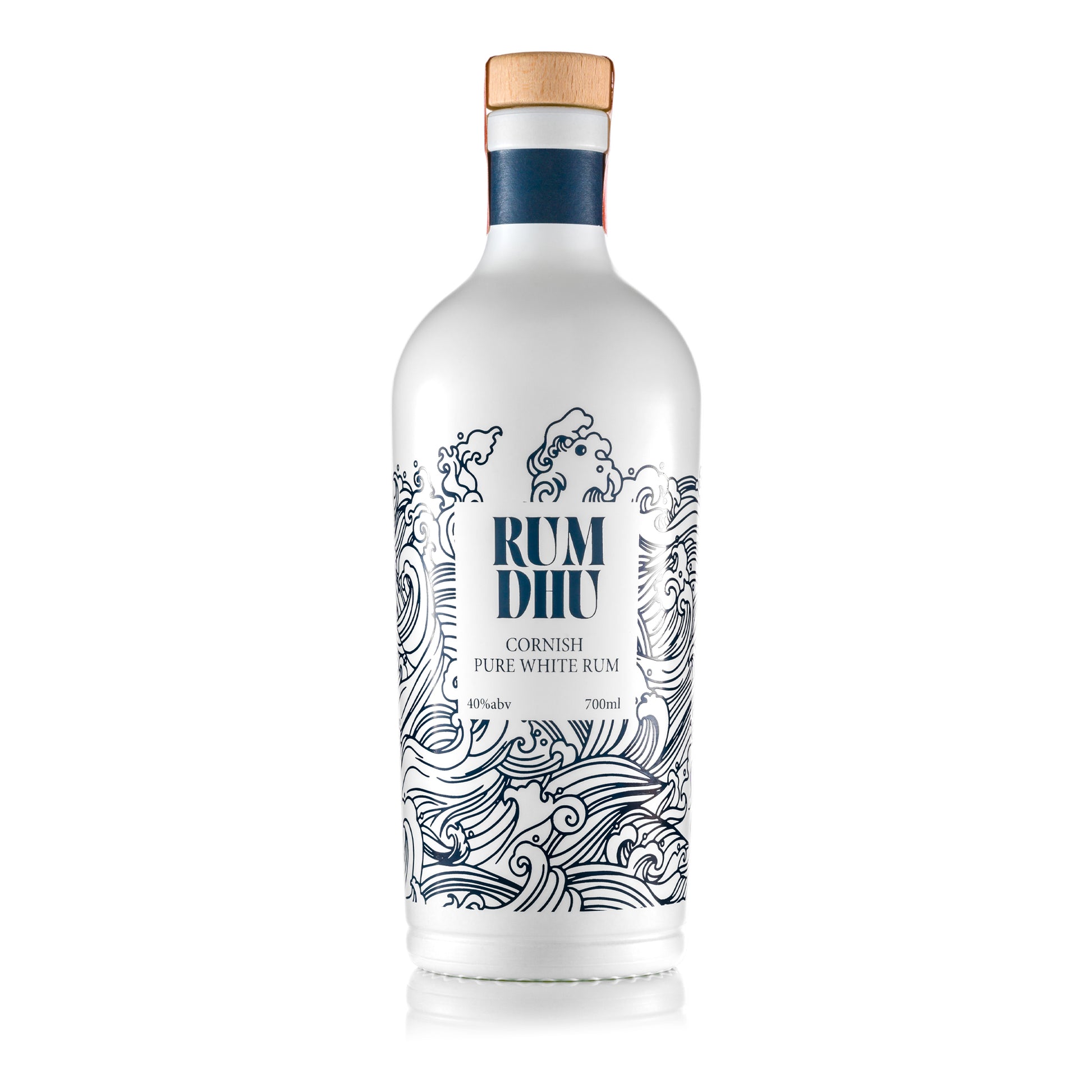 White Rum form Cornwall