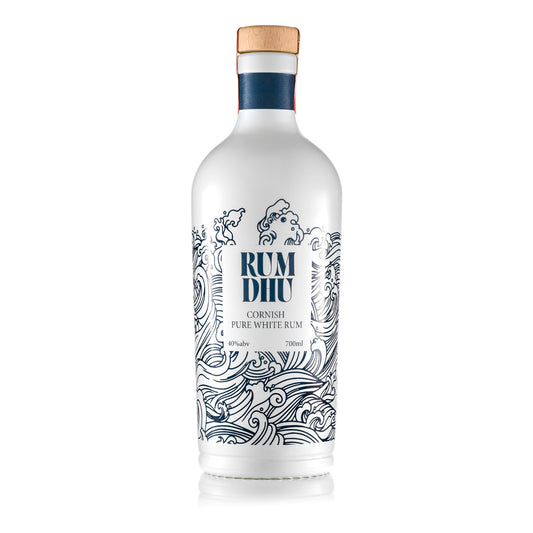White Rum form Cornwall