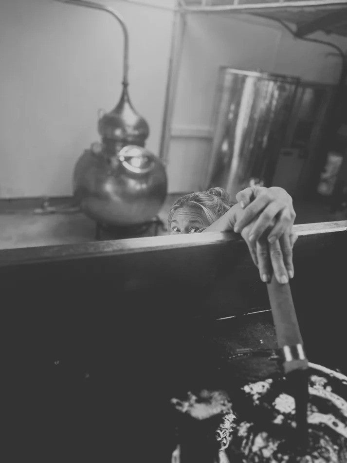 Distillery Tour & Tasting