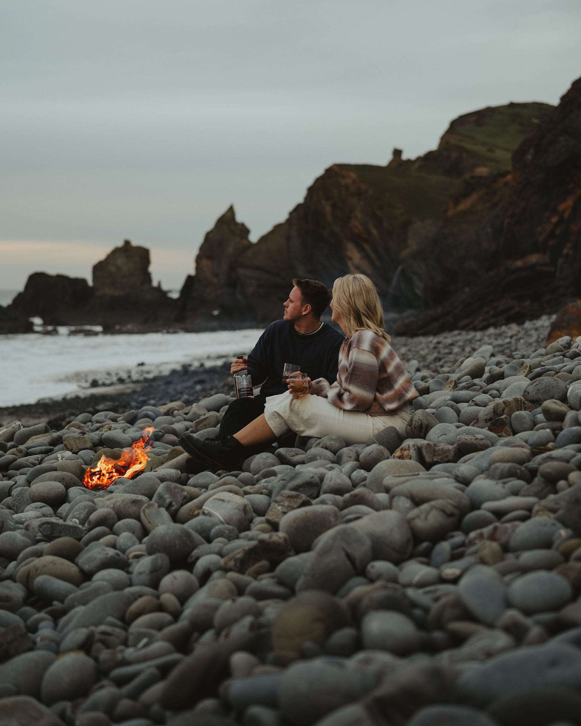 Honey Spiced Rum 40% abv