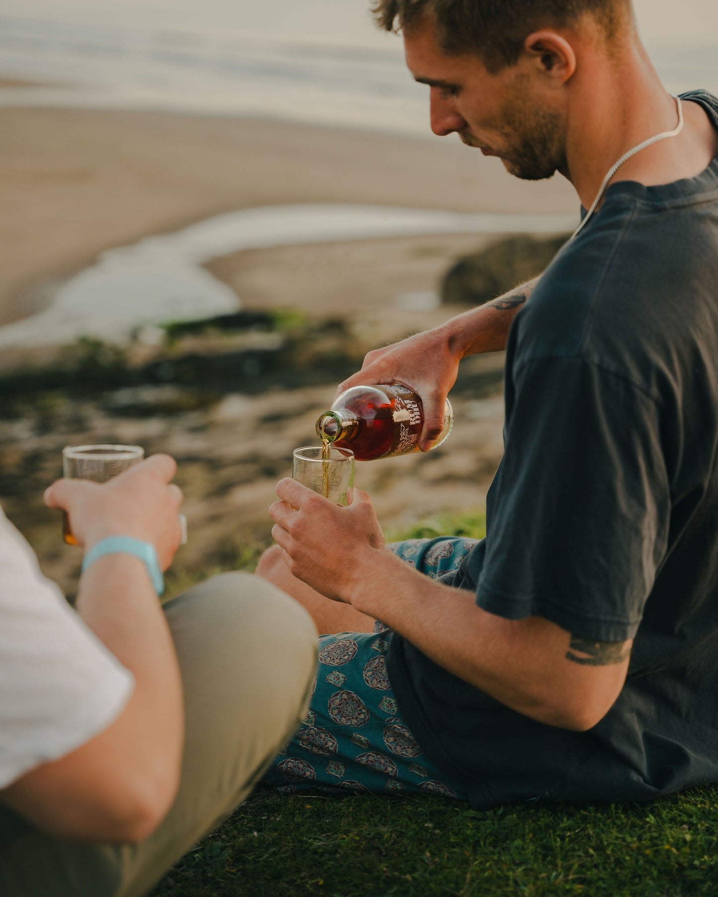 Rum Dhu Cask Aged Gold Rum