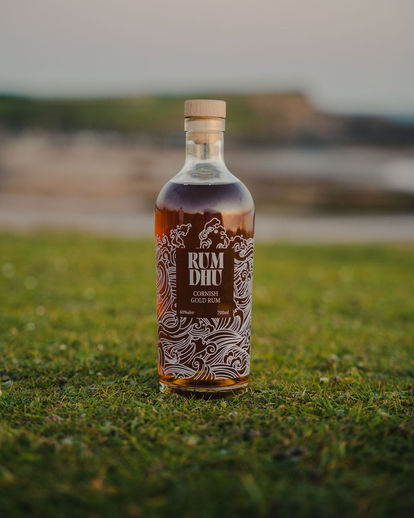 Rum Dhu Cask Aged Gold Rum