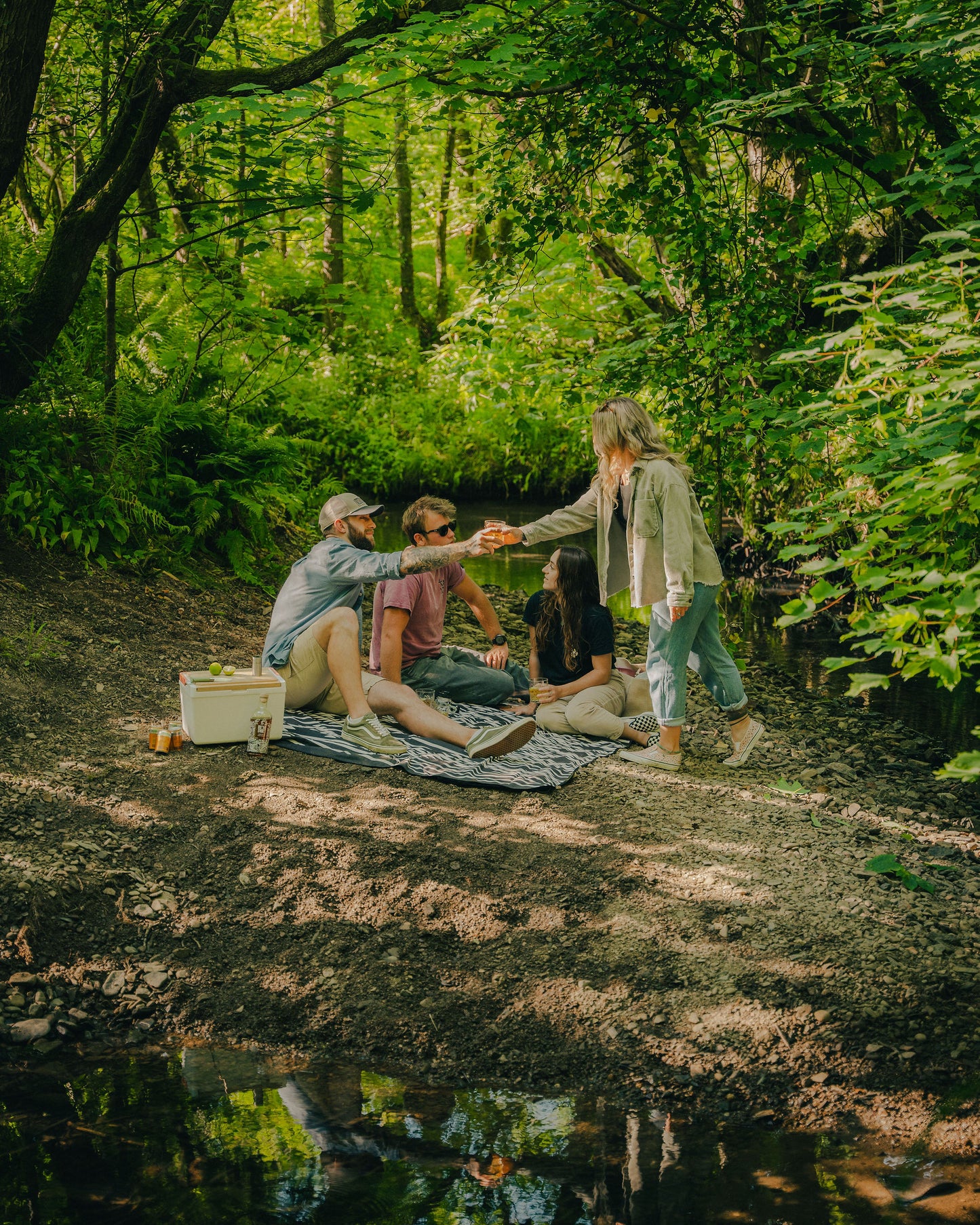 Rum Dhu Cask Aged Gold Rum