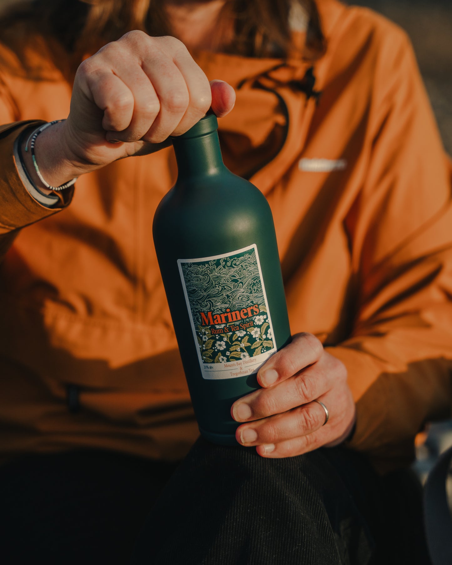 Mariners Rum & Tea