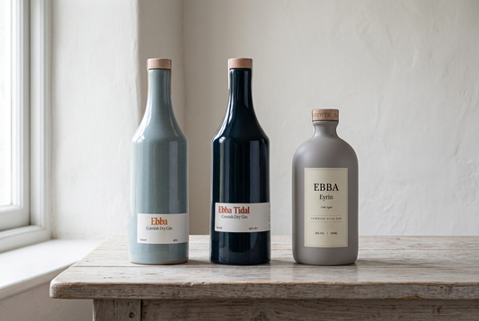 New Ebba Coastal, Tidal and Eyrin tabletop trio