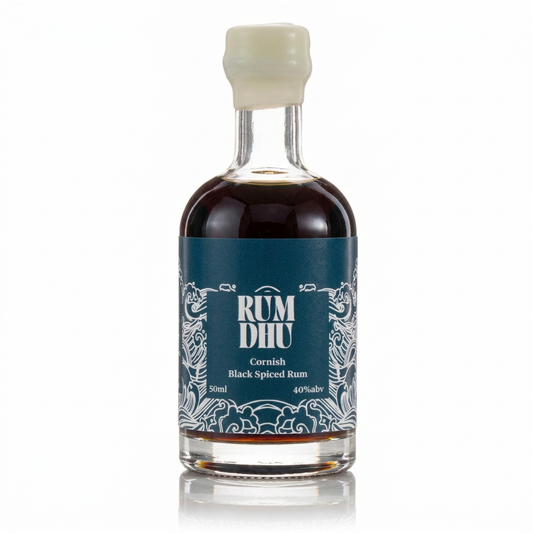 Rum Dhu Black Spiced miniature