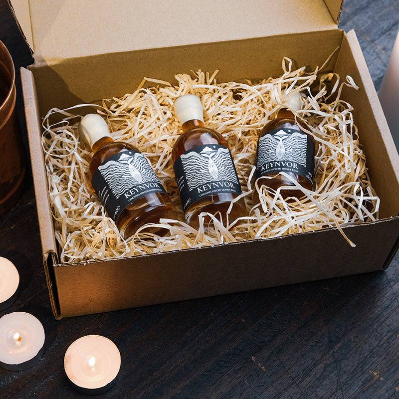 Box of Three Mini Keynvors