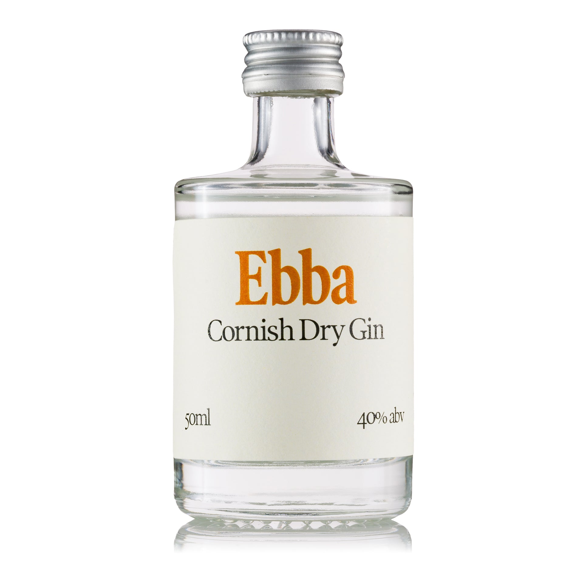 Ebba Cornish Dry Gin Miniature