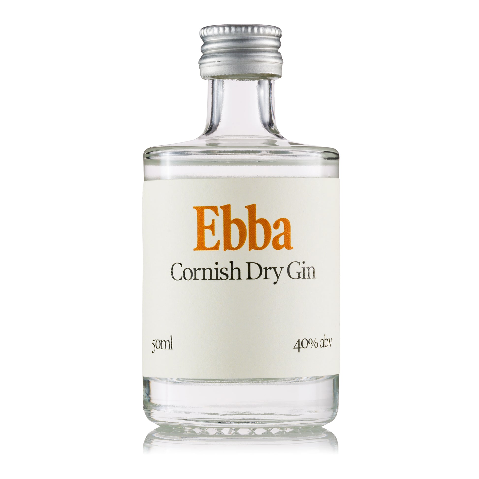 Ebba Cornish Dry Gin Miniature
