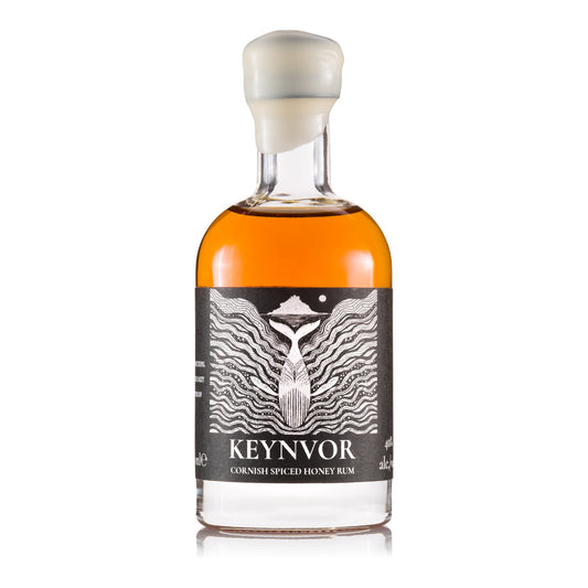Keynvor Spiced Honey Rum Miniature