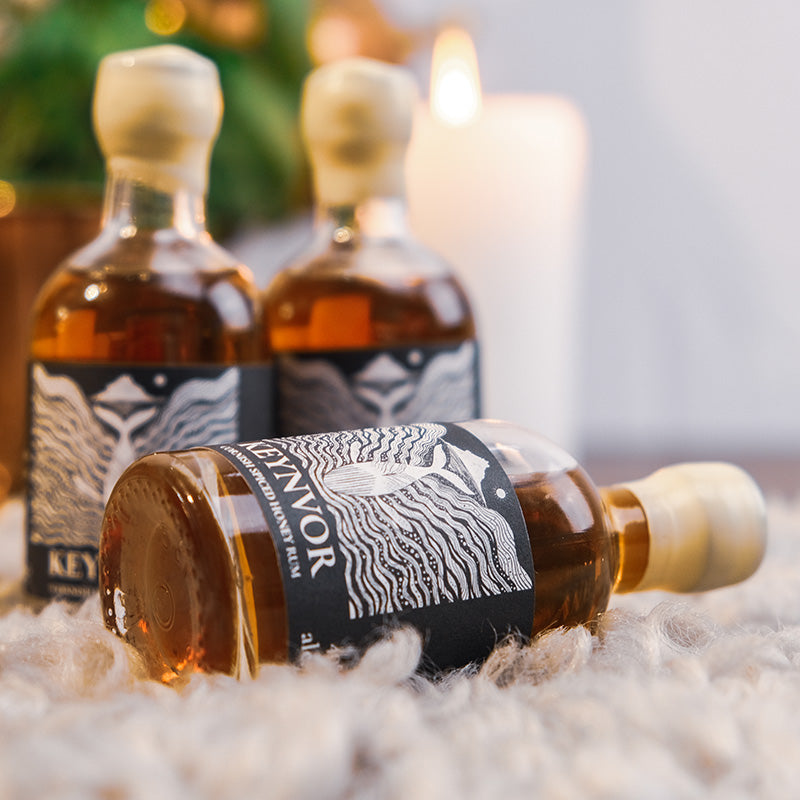 Box of Three Mini Keynvors